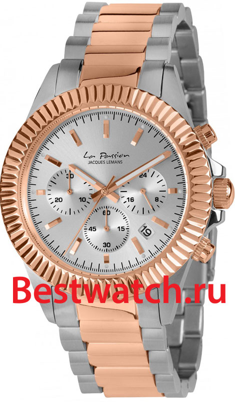 Часы Jacques Lemans La Passion LP-111H